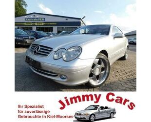 Mercedes-Benz CLK 240 Gebrauchtwagen