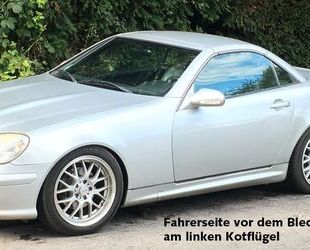 Mercedes-Benz SLK 200 Gebrauchtwagen