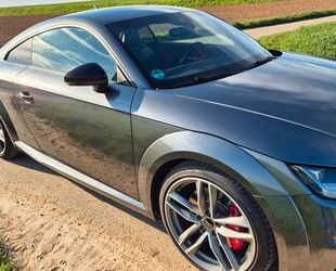 Audi TTS Gebrauchtwagen