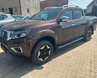 Nissan Navara Gebrauchtwagen
