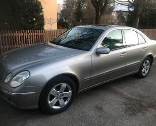 Mercedes-Benz E 320 Gebrauchtwagen