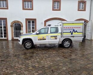 VW Amarok Gebrauchtwagen