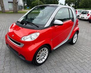 Smart ForTwo Gebrauchtwagen
