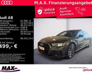 Audi A8 Gebrauchtwagen