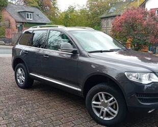 VW Touareg Gebrauchtwagen