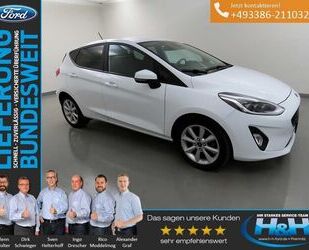 Ford Fiesta Gebrauchtwagen