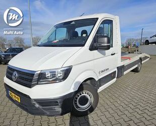 VW Crafter Gebrauchtwagen
