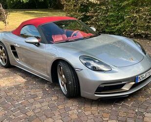 Porsche Boxster Gebrauchtwagen