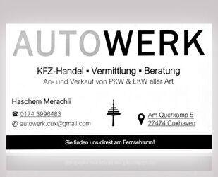 Mercedes-Benz C 200 Gebrauchtwagen