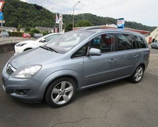 Opel Zafira Gebrauchtwagen