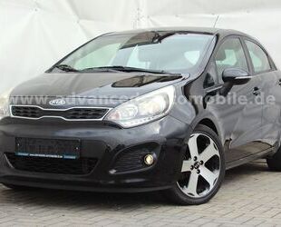 Kia Rio Gebrauchtwagen