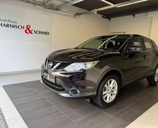 Nissan Qashqai Gebrauchtwagen