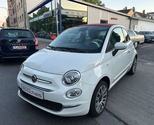 Fiat 500C Gebrauchtwagen