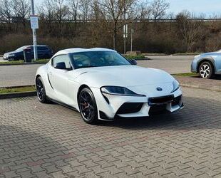 Toyota Supra Gebrauchtwagen