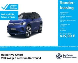 VW ID.4 Gebrauchtwagen