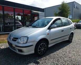 Nissan Almera Gebrauchtwagen