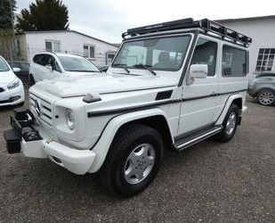 Mercedes-Benz G 350 Gebrauchtwagen