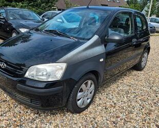 Hyundai Getz Gebrauchtwagen