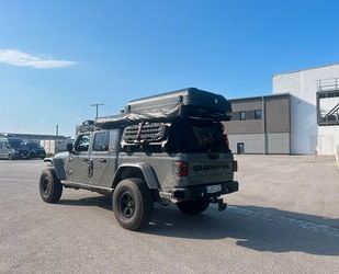 Jeep Gladiator Gebrauchtwagen