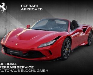 Ferrari F8 Gebrauchtwagen