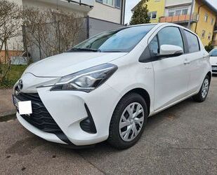 Toyota Yaris Gebrauchtwagen