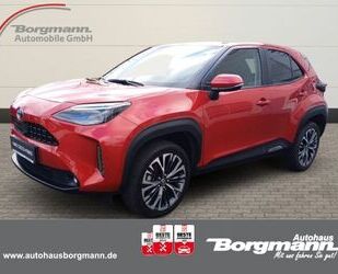 Toyota Yaris Cross Gebrauchtwagen