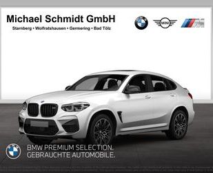 BMW X4 M Gebrauchtwagen
