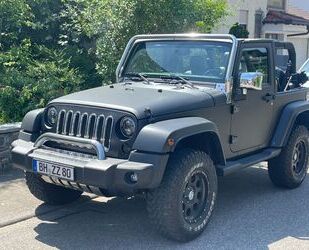 Jeep Wrangler Gebrauchtwagen