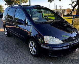 Ford Galaxy Gebrauchtwagen