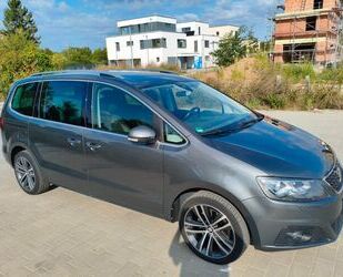 Seat Alhambra Gebrauchtwagen