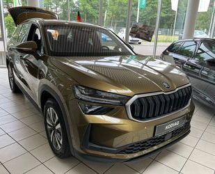 Skoda Kodiaq Gebrauchtwagen