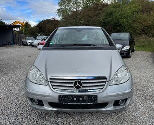 Mercedes-Benz A 170 Gebrauchtwagen