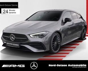 Mercedes-Benz CLA 200 Shooting Brake Gebrauchtwagen