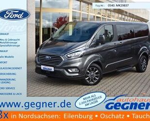 Ford Tourneo Custom Gebrauchtwagen