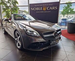 Mercedes-Benz SLC 300 Gebrauchtwagen