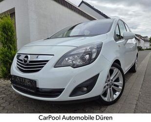 Opel Meriva Gebrauchtwagen