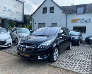 Opel Meriva Gebrauchtwagen