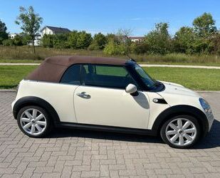 Mini Cooper Cabrio Gebrauchtwagen