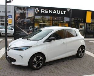 Renault ZOE Gebrauchtwagen