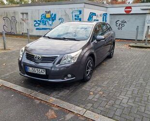 Toyota Avensis Gebrauchtwagen