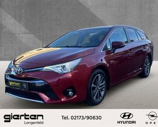 Toyota Avensis Gebrauchtwagen