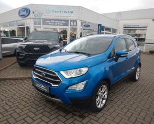 Ford EcoSport Gebrauchtwagen
