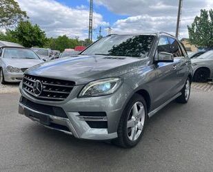 Mercedes-Benz ML 350 Gebrauchtwagen