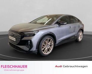 Audi Q4 e-tron Gebrauchtwagen