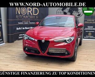 Alfa Romeo Stelvio Gebrauchtwagen