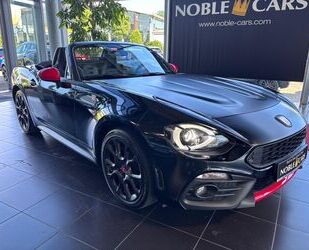 Abarth 124 Spider Gebrauchtwagen