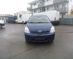 Toyota Corolla Verso Gebrauchtwagen