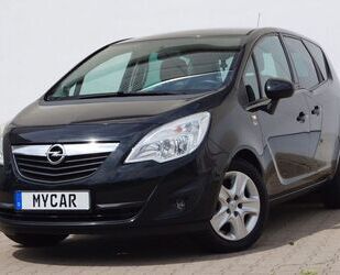 Opel Meriva Gebrauchtwagen