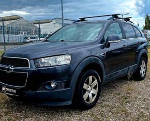 Chevrolet Captiva Gebrauchtwagen