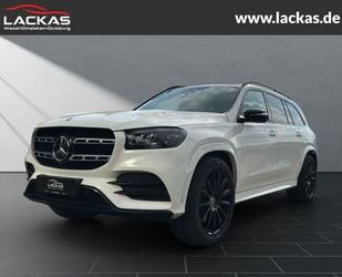 Mercedes-Benz GLS 400 Gebrauchtwagen